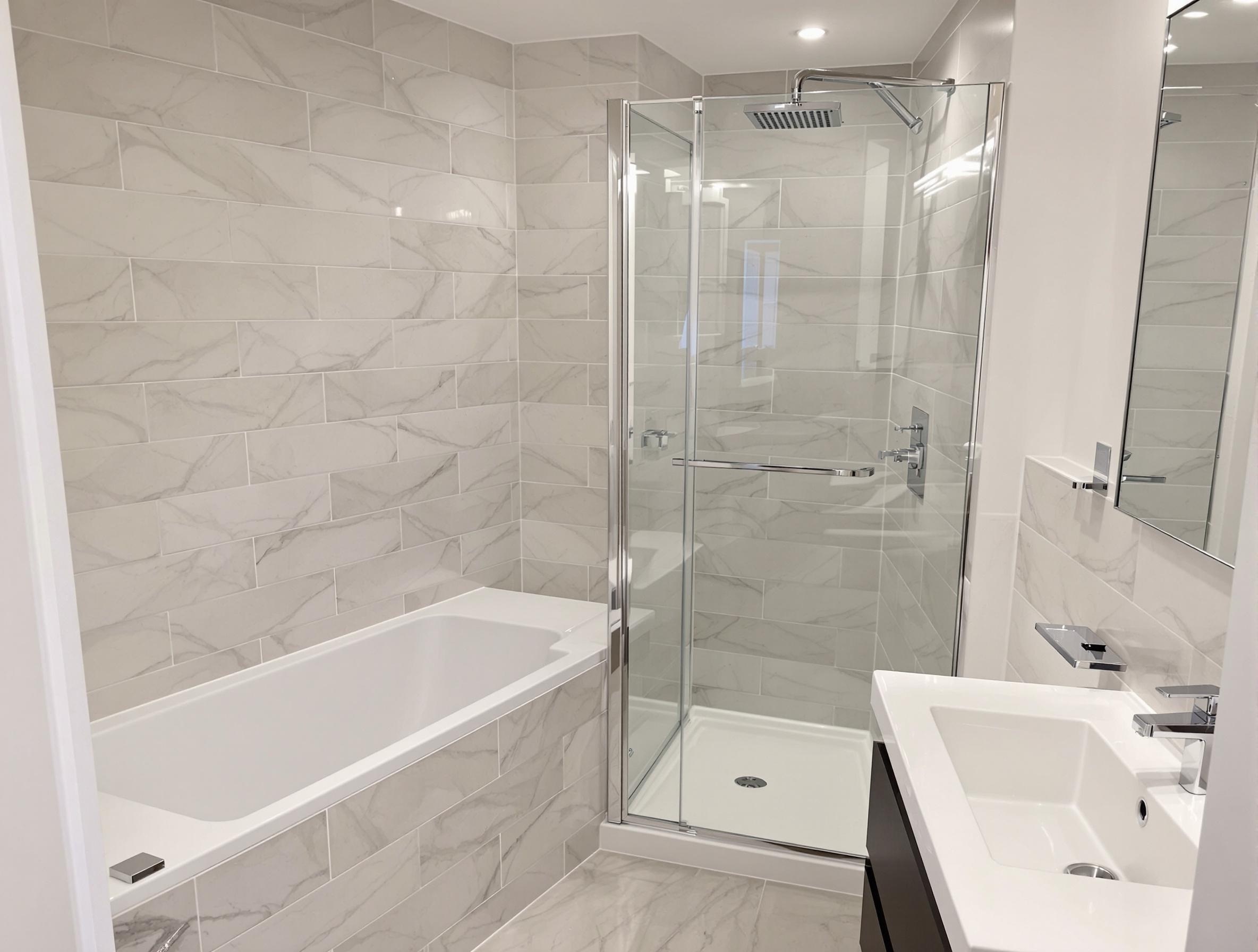 Bathroom Renovation